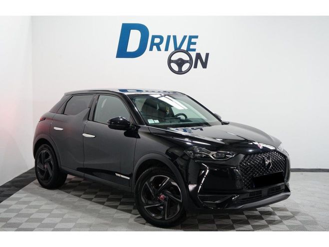 Citroen DS 3 DS3 CROSSBACK 1.5 BlueHDi - 100 Perfor NOIR de 2020