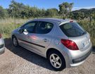 Peugeot 207 1.4 HDI 70 TRENDY 5P &agrave;  Les Arcs (83)