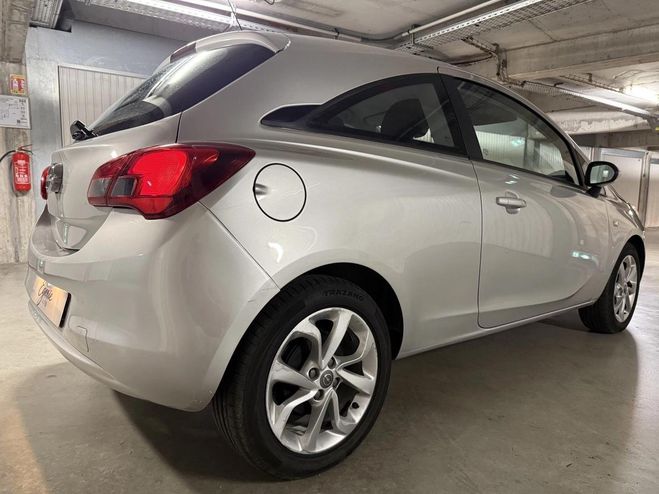 Opel Corsa 1.4i 90ch Play Gris de 2016