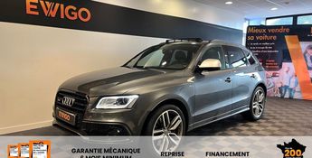  Voir d&eacute;tails -Audi SQ5 3.0 tdi 313 ch quattro bva &agrave; Saint-Apollinaire (21)