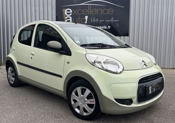  Voir d&eacute;tails -Citroen C1 1.0I CONFORT 5P &agrave;  La Garde (83)