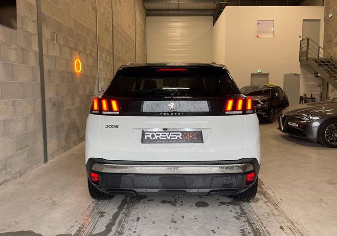 Peugeot 3008 2.0 BlueHDi 150ch Crossway Garantie 6 mo Blanc de 2018