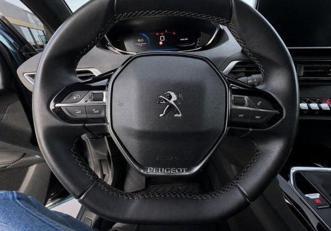 Peugeot 2008 BlueHDi 130 S&S EAT8 GT Line Gris de 2019
