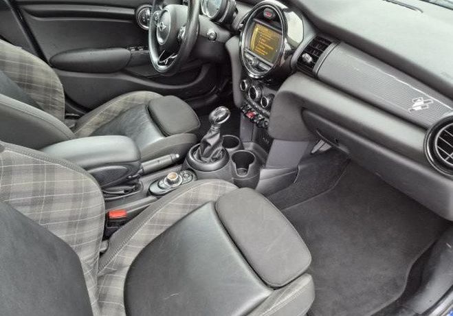 Mini Mini 5 portes HATCH F55 Cooper 136 ch BVA6 Ed Bleu de 2018
