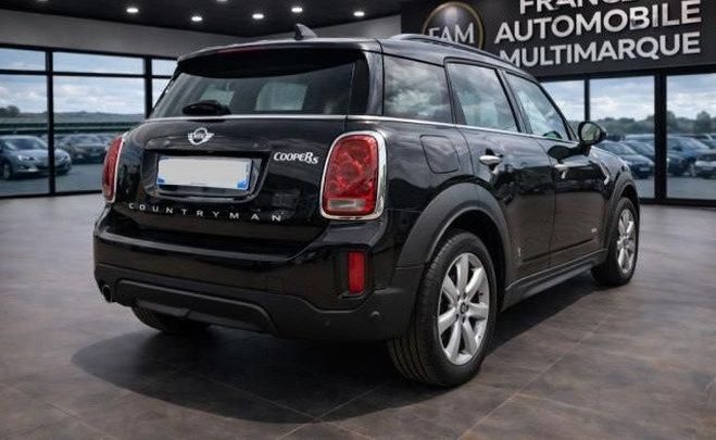 Mini Countryman F60 LCI 125 95 ch ALL4 BVA6 Cooper SE Cl Noir de 2022