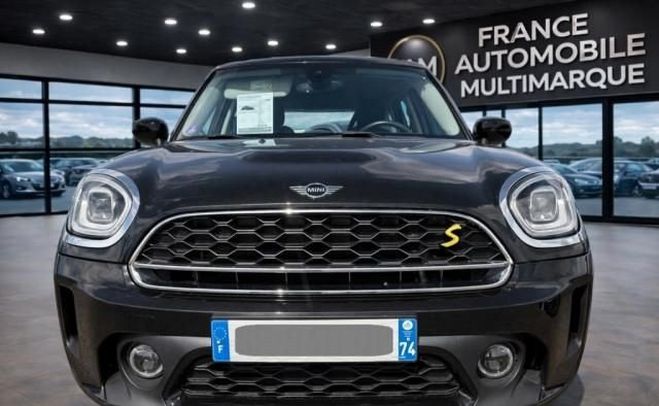 Mini Countryman F60 LCI 125 95 ch ALL4 BVA6 Cooper SE Cl Noir de 2022