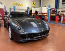 Ferrari 599 GTB Fiorano HGTE &agrave; Miribel (01)