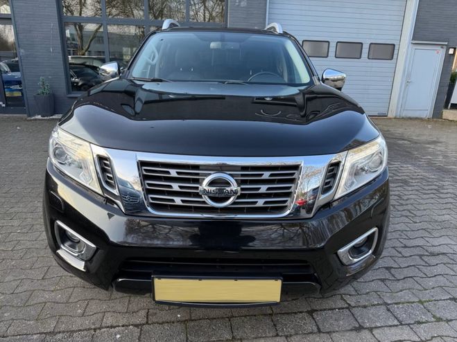 Nissan Navara Tekna  Double Cab 4x4 Noir de 2018