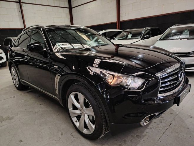 Infiniti FX 30d S Premium BA NOIR de 2012