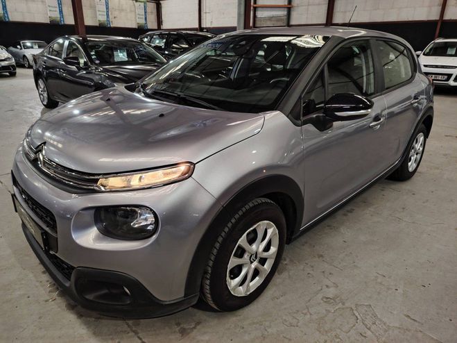 Citroen C3 III BlueHDi 100ch Feel Business S&S GRIS de 2018