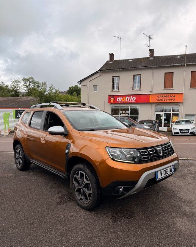 Dacia Duster 1.5 DCI 115 cv Prestige Cam�ra 360 Dor� de 2019