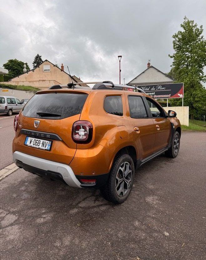 Dacia Duster 1.5 DCI 115 cv Prestige Cam�ra 360 Dor� de 2019