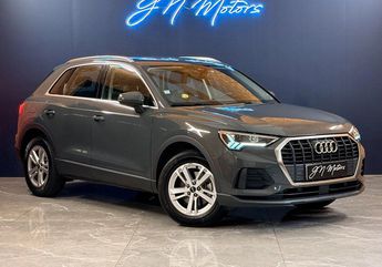  Voir d&eacute;tails -Audi Q3 II 35 TDI 150 BUSINESS LINE S TRONIC 7 g &agrave; Thoiry (78)