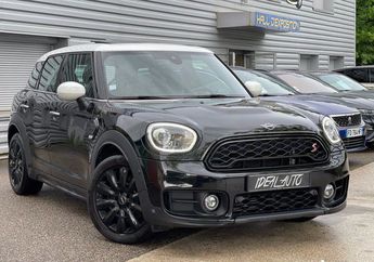  Voir d&eacute;tails -Mini Countryman Cooper S 192ch Longstone ALL4 BVA8 Toit  &agrave; Fontaine (38)