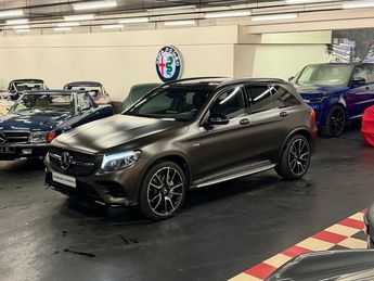  Voir d&eacute;tails -Mercedes GLC (2) 3.0 43 AMG 4 MATIC 9G-TRONIC &agrave; Versailles (78)