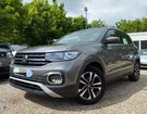 Volkswagen T Cross TSI 110 CV DSG7 UNITED &agrave; �vreux (27)