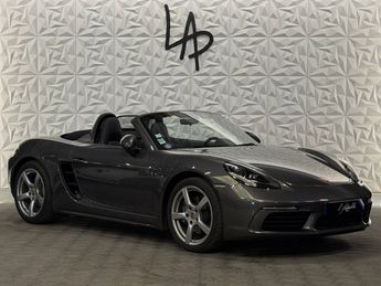  Voir d&eacute;tails -Porsche 718 Boxster 2.0l 300cv - Echappement sport / &agrave; M�ry-sur-Oise (95)