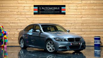  Voir d&eacute;tails -BMW Serie 3 318i LCI E90 143 SPORT DESIGN PACK M &agrave;  Les Alluets-le-Roi (78)