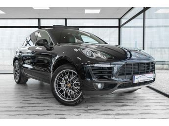  Voir d&eacute;tails -Porsche Macan 3.0 V6 TDI - BV PDK TYPE 95B S Diesel PH &agrave; T�tes (76)