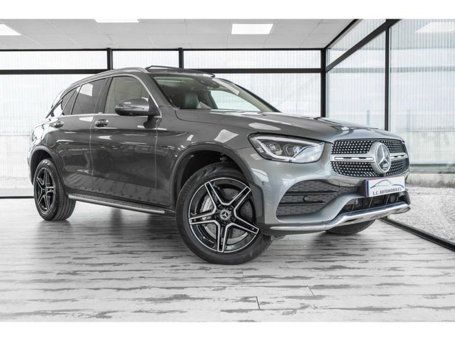 Mercedes GLC CLASSE 300 de + Hybrid EQ Power 9G-Troni GRIS de 2021