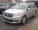 Dacia Logan MCV II 0.9 TCE 90 PRESTIGE &agrave; Gagny (93)