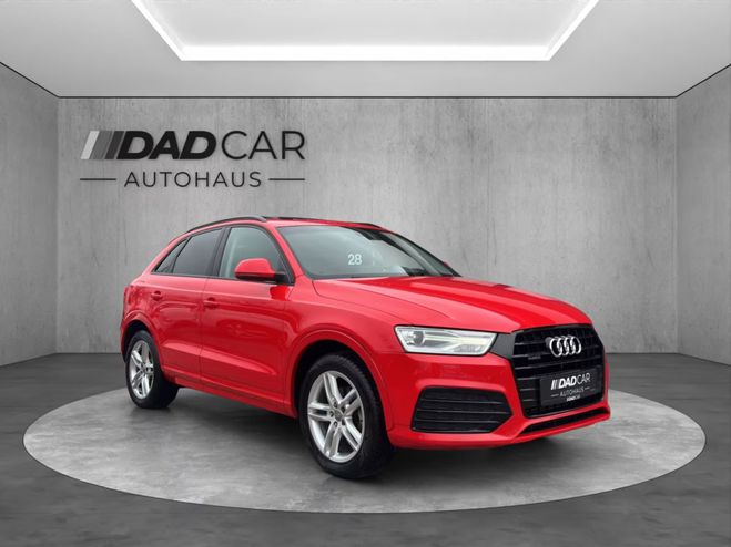 Audi Q3 Q3 2.0 TFSI QUATTRO S TRONIC Rouge de 2017