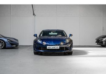  Voir d&eacute;tails -Alpine Renault A110 A 1.8 Tce 252 BV EDC L�gende &agrave; Paris (75)