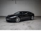 Aston martin Rapide S &agrave; Paris (75)