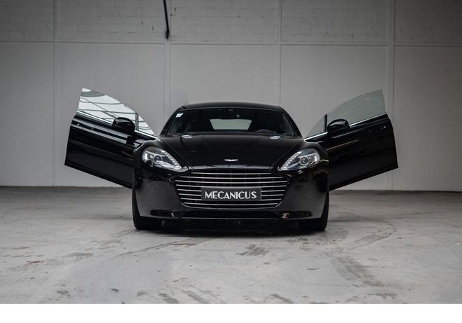 Aston martin Rapide S Noir de 2013