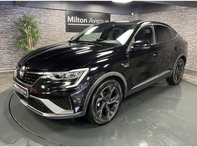 Renault Arkana 1.3 Tce - 140 - BV EDC R.S. Line NOIR de 2023