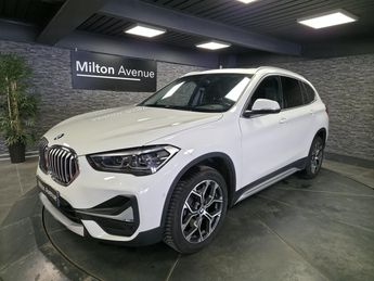  Voir d&eacute;tails -BMW X1 sDrive 18d - BVA Sport xLine &agrave; Gu�ret (23)