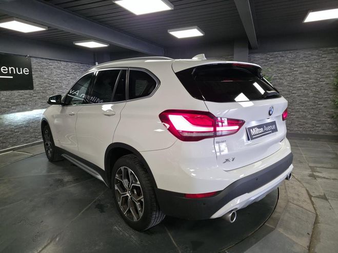 BMW X1 sDrive 18d - BVA Sport xLine BLANC de 2022