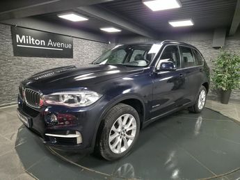  Voir d&eacute;tails -BMW X5 sDrive 25d - BVA Lounge &agrave; Gu�ret (23)