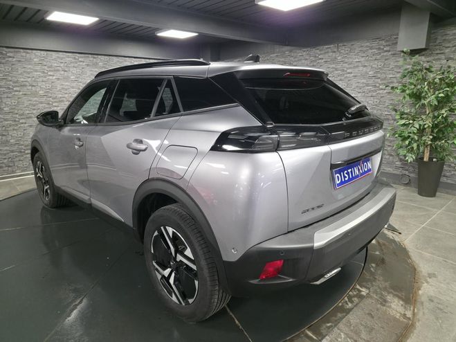 Peugeot 2008 1.2i Hybrid - 136 - BV e-DCS6 II Allure GRIS de 2025