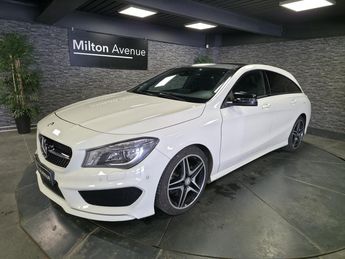  Voir d&eacute;tails -Mercedes Classe CLA ng Brake 220 d - BV 7G-DCT VENTE A MARCH &agrave; Gu�ret (23)
