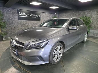  Voir d&eacute;tails -Mercedes Classe A 200 d - BV 7G-DCT Sensation VENTE MARCHA &agrave; Gu�ret (23)