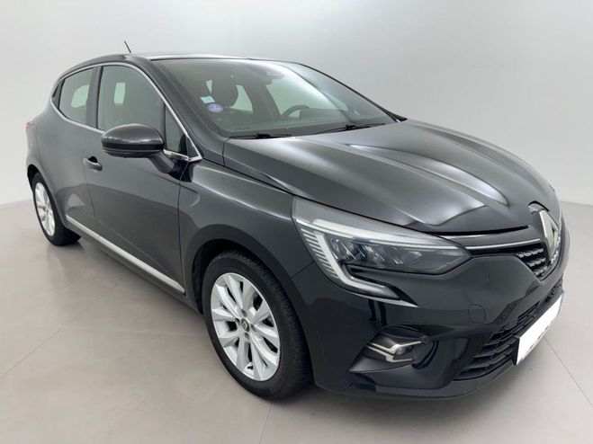 Renault Clio V 1.0 TCe 90 Intens X-Tronic Noir de 2021