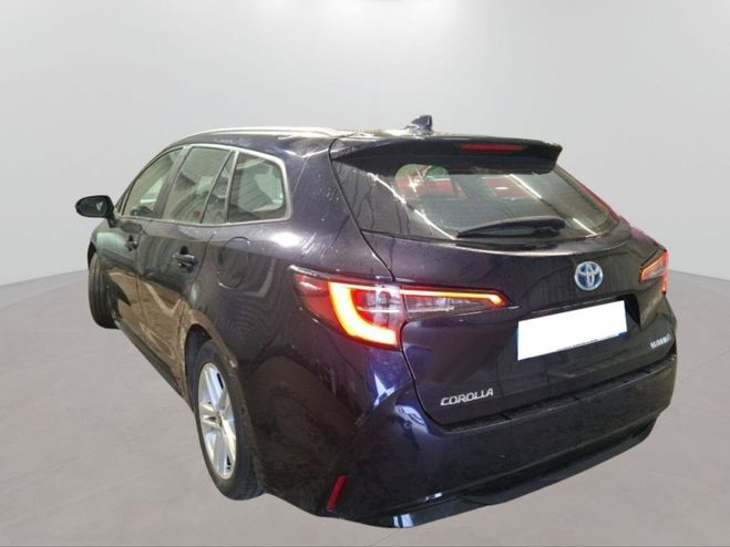 Toyota Corolla TOURING SPORTS Hybride 184h Dynamic Busi Bleu Fonc� de 2022