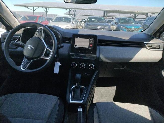 Renault Clio V 1.6 E-Tech 145 Evolution Gris Fonc� de 2024