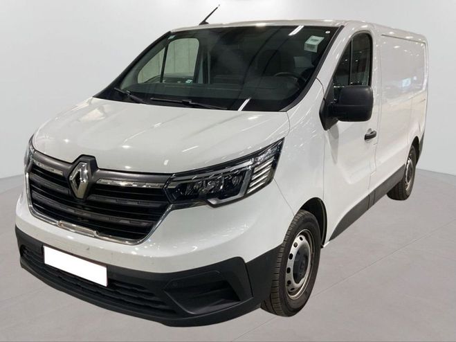 Renault Trafic FOURGON L1H1 2.0 DCI 130 Blanc de 2022