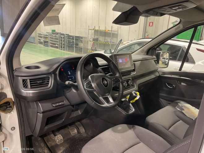 Renault Trafic FOURGON L1H1 2.0 DCI 130 Blanc de 2022