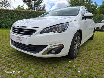  Voir d&eacute;tails -Peugeot 308 SW II SW 1.2 L 130 S&S ALLURE EAT6 / GAR &agrave; Saint-Paul-l�s-Dax (40)