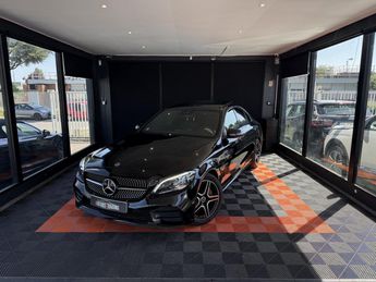  Voir d&eacute;tails -Mercedes Classe C 300 e - BVA 9G-Tronic BERLINE - BM 205 A &agrave;  Les Ulis (91)