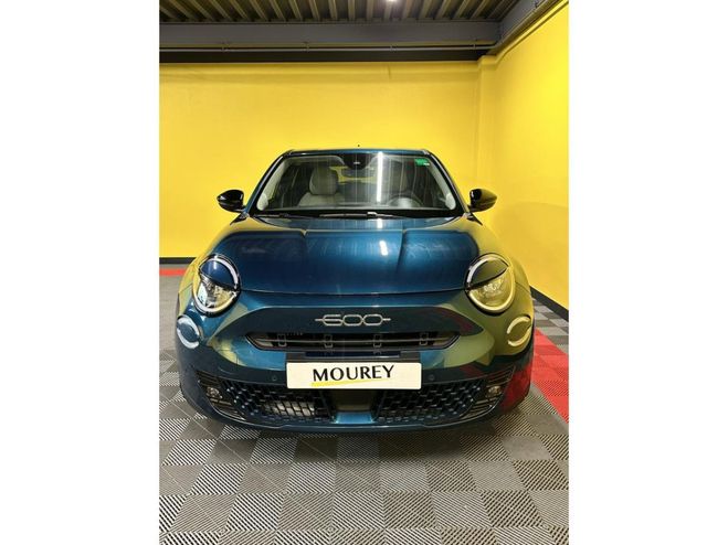 Fiat 600 LA PRIMA T-GEN 3 1.2 HYBRID TURBO 110CH  VERT de 2025