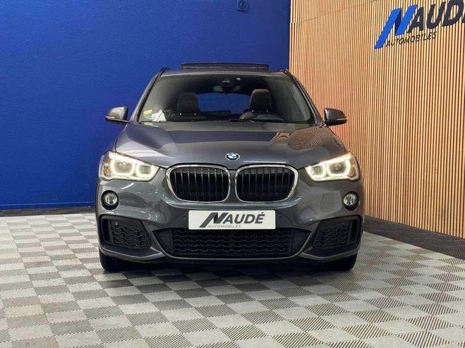 BMW X1 xDrive 20d 190 CH M SPORT GRIS de 2017