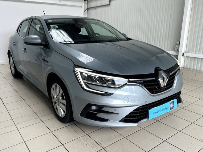 Renault Megane 1.5 Blue dCi 115ch Business EDC GRIS de 2021