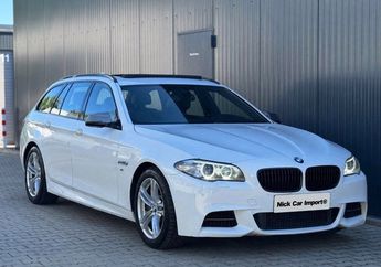  Voir d&eacute;tails -BMW Serie 5 m550D F11 LCI 3.0 381ch Xdrive toutes op &agrave; Auffargis (78)