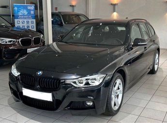  Voir d&eacute;tails -BMW Serie 3 F31 LCI 335D Xdrive 3.0 313ch Deuxi�me m &agrave; Auffargis (78)
