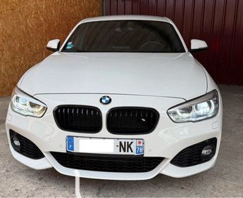  Voir d&eacute;tails -BMW Serie 1 F20 Msport 120D Xdrive Ultimate �dition  &agrave; Auffargis (78)