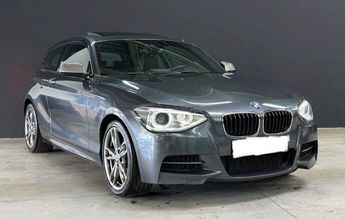  Voir d&eacute;tails -BMW Serie 1 F21 M135i 3.0 N55 BVM Propulsion toit ou &agrave; Auffargis (78)
